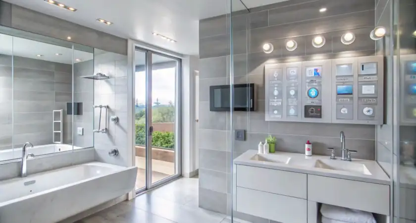 Plato de ducha de resina