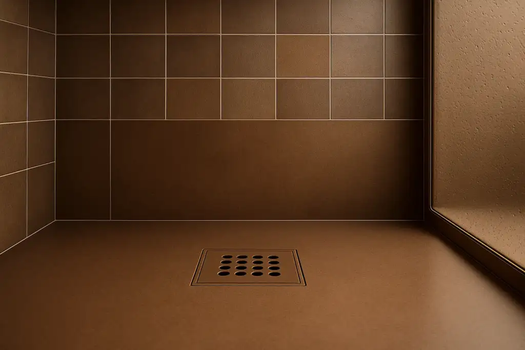 Las 5 Principales Ventajas de Elegir un Plato de Ducha de Resina 5 freepik reduce the orange tones and introduce a wider rang 214 1 1